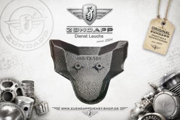 Preview: Zündapp Lenkerverkleidung 460-​13.101 PETG - Strukturiert !
